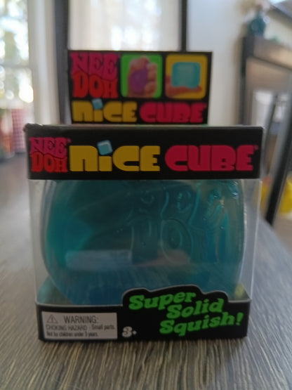 Needoh Nice Cube
