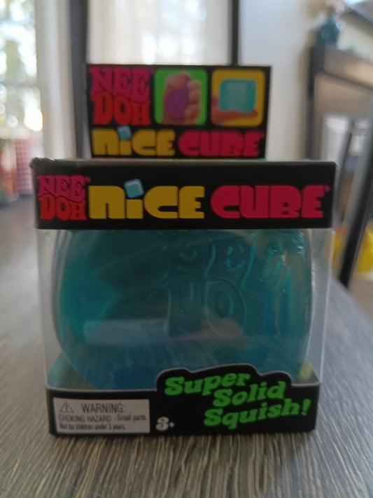 Needoh Nice Cube