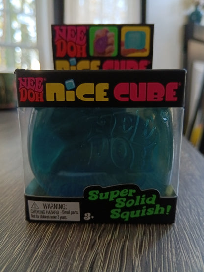 Needoh Nice Cube